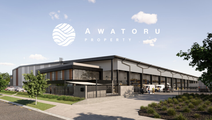 ACC Investments and 3Group partner to form Awatoru Property